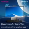 4 ADVAN Force One All-in-One PC AIO PC Ryzen 5 5500U 8256GB SSD 23.8 inch FHD IPS Upgradeable RAM Free Windows 11 Home Free Keyboard & Mouse Garansi Resmi 1 Tahun
