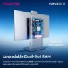 5 ADVAN Force One All-in-One PC AIO PC Ryzen 5 5500U 8256GB SSD 23.8 inch FHD IPS Upgradeable RAM Free Windows 11 Home Free Keyboard & Mouse Garansi Resmi 1 Tahun