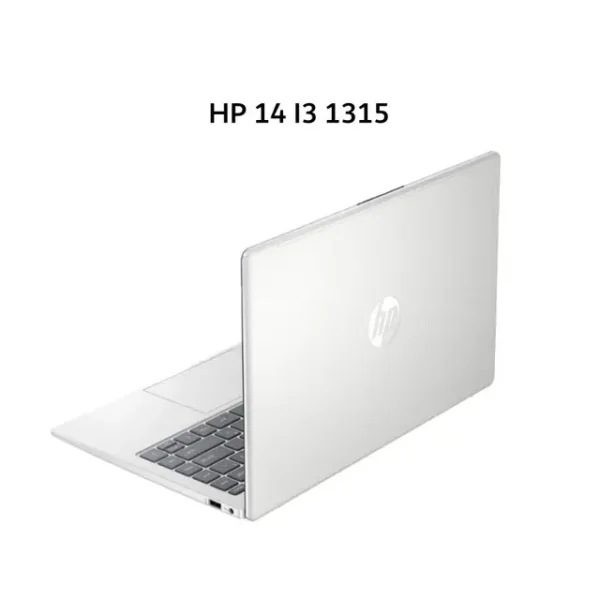 1 HP 14 CORE I5 120U 8GB 512GB W11+OHS+M365B 14.0FHD COPILOT SLV -EP1177TU