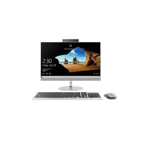 1 LENOVO AIO-520 Core i5-8400T Radeon 16GB nVme SSD 512GB 24 FHD IPS - 4GB HDD. 500GB