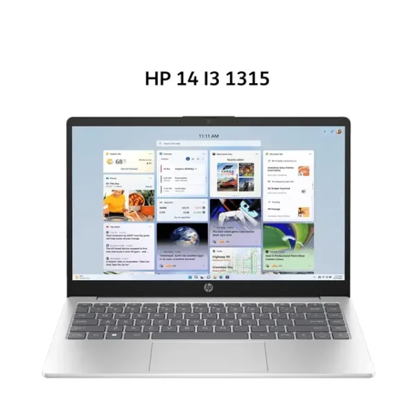 2 HP 14 CORE I5 120U 8GB 512GB W11+OHS+M365B 14.0FHD COPILOT SLV -EP1177TU