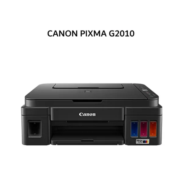 2 CANON PIXMA G2010 MEGATANK