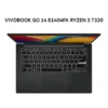 3 ASUS VIVOBOOK GO 14 E1404FA RYZEN 3 7320 8GB 256GB W11+OHS+M365B 14.0FHD VIPS GRY -VIPS3822M