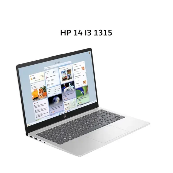 3 HP 14 CORE I5 120U 8GB 512GB W11+OHS+M365B 14.0FHD COPILOT SLV -EP1177TU