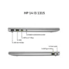 4 HP 14 CORE I5 120U 8GB 512GB W11+OHS+M365B 14.0FHD COPILOT SLV -EP1177TU